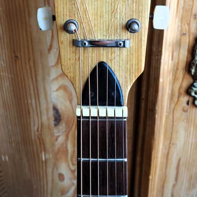 VIDEO! 1973 Framus 5/51 Studio "parlor-sized" Archtop - made in Germany - pro setup, player ready image 4