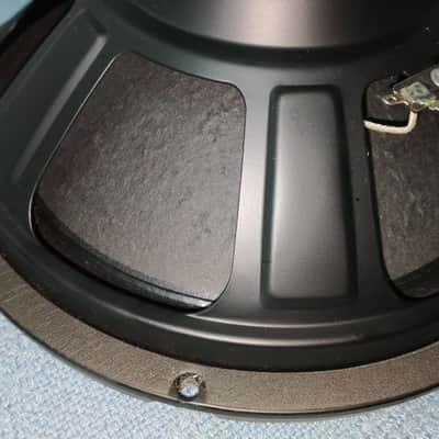 Vintage JY 10" Raw Frame Speaker Made in Taiwan image 7
