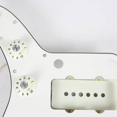 Fender American Vintage II 1966 Reissue Jazzmaster LOADED PICKGUARD w/Pickups USA image 2