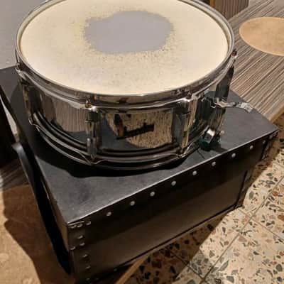 Beverley COA Snare 14" x 5,5" 1964 - Chrome image 10