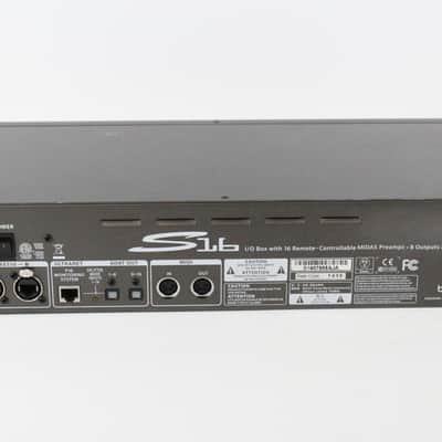 Behringer S16 Digital Snake IO Box 16-Input 8-Output w/Power Supply image 6