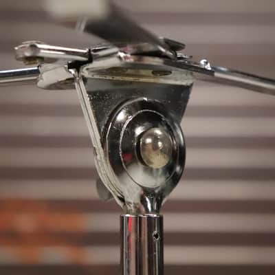 Gibraltar Flat Base Snare Drum Stand Vintage image 4