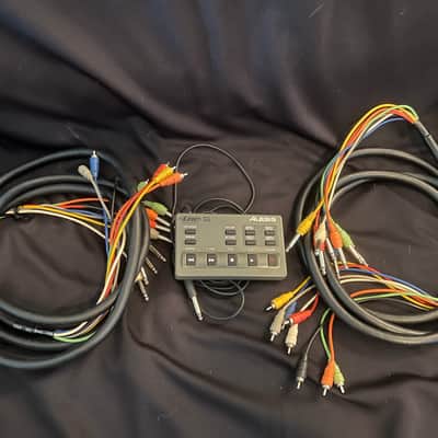 Alesis LX-20 Digital Recorder W/ LRC Remote and (2) 1/4" to RCA Snakes image 11