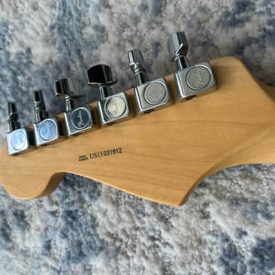 Fender American Standard Stratocaster with Maple Fretboard 2015 image 7