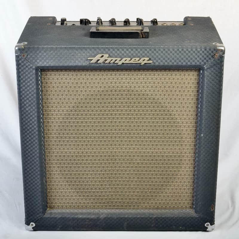 Ampeg M-15 Big M 20-Watt 1x15" Guitar Combo 1962 Bild 1