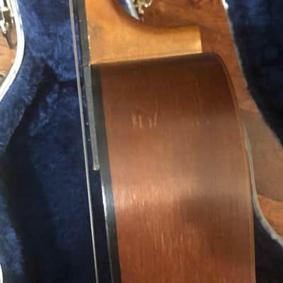 Unknown Vintage Baritone Ukulele Made in Japan image 6