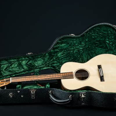 Bourgeois L-DBO 50th Anniversary Soloist Limited Edition Macassar Ebony and Bearclaw Italian Spruce #5 of 5 NEW image 25