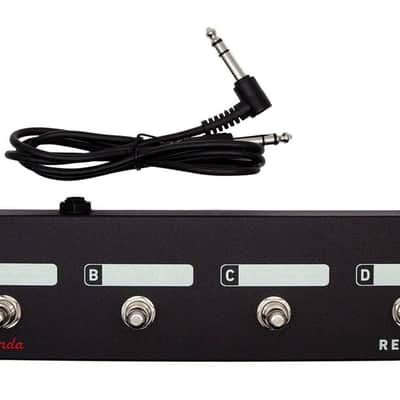 Red Panda Remote 4 Button Footswitch image 2