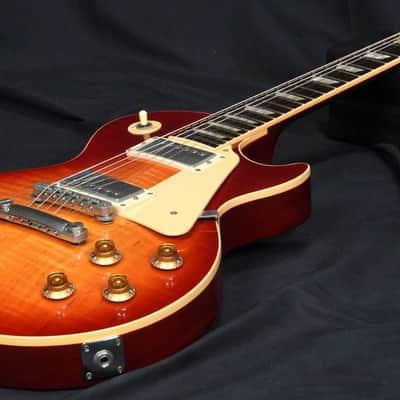 GIBSON USA '50s Les Paul Standard -2006- Heritage Cherry Sunburst [005160651] (09/17) image 4