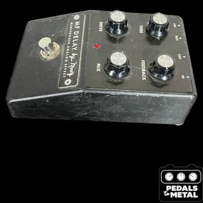 Moog Minifooger MF Delay 2010s - Black - X16534 image 4