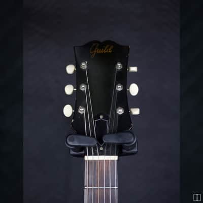Guild T-50 1960 Vintage Sunburst image 3
