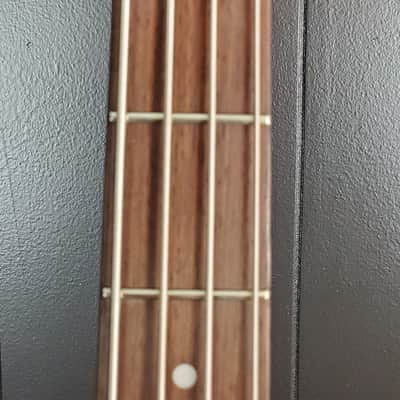 Ibanez Bass Workshop EHB600 Electric Bass Guitar, Purist Blue Matte, FREE SHIP, 395 image 8