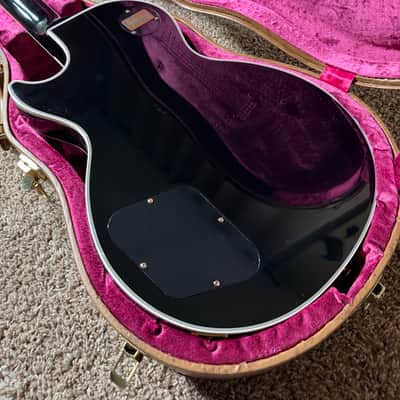 Gibson 2012 Les Paul Custom - Ebony image 13