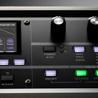 Korg microKORG2 Mini Key Synthesizer/Vocoder image 12