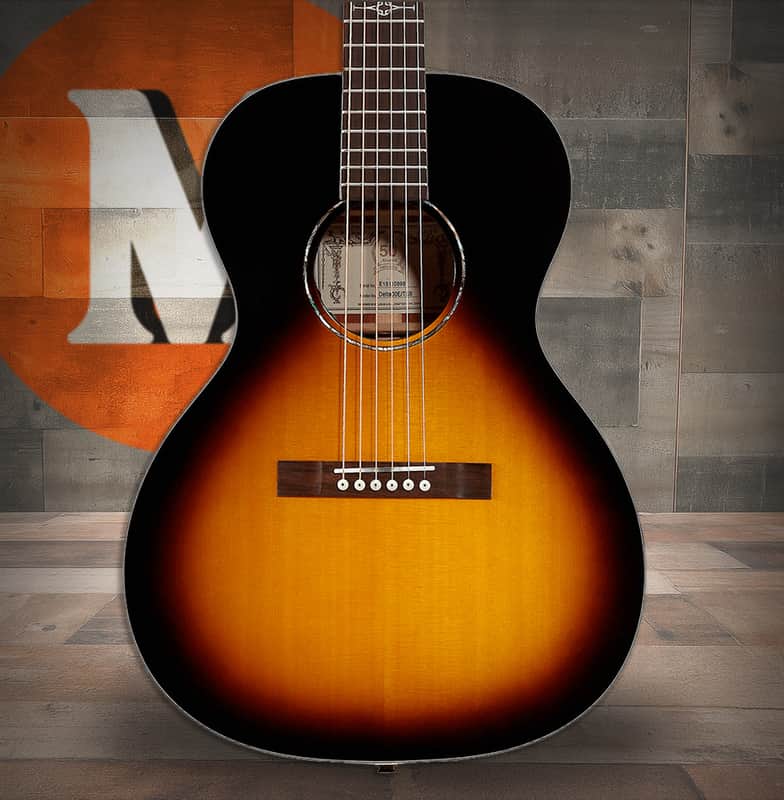 Alvarez Artist Delta00 Acoustic Guitar Sunburst (DELTA00_Sunburst) image 1