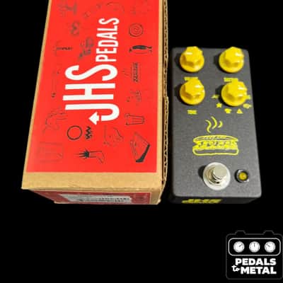 JHS Muffuletta Fuzz | Reverb