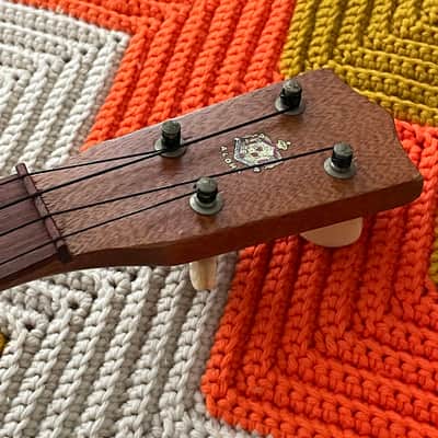 Duke Kahanamoku Soprano Ukulele - 1960’s Made in Japan 🇯🇵!! - Beautiful Uke in Fantastic Condition! - Sounds and Plays Amazing! - image 3