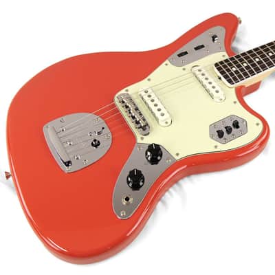 Fender MIJ Traditional II Late '60s Jaguar | Reverb Latvia