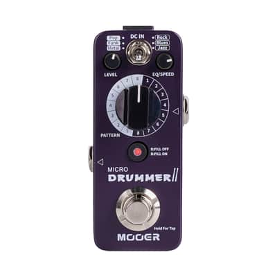 Mooer   Micro Drummer Ii image 1