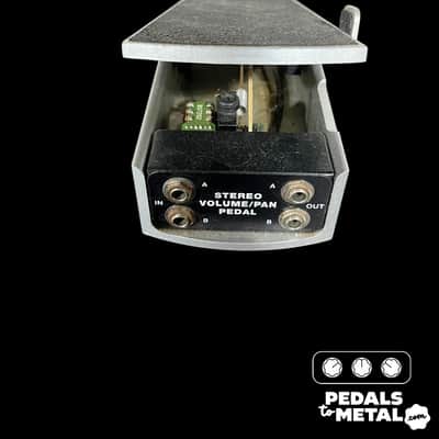 Ernie Ball P0-6165 500K Stereo Volume/Pan Pedal -x10882 image 3