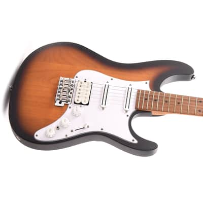 Ibanez ATZ10P Andy Timmons Signature HSS Guitar - Sunburst Matte image 4