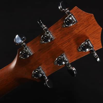 Taylor 410CE Dreadnought Cutaway Electric Spruce Top with Mahogany Back and Sides 2006 Used 054 image 5
