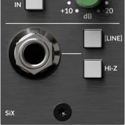 SSL Six Channel Strip image 1