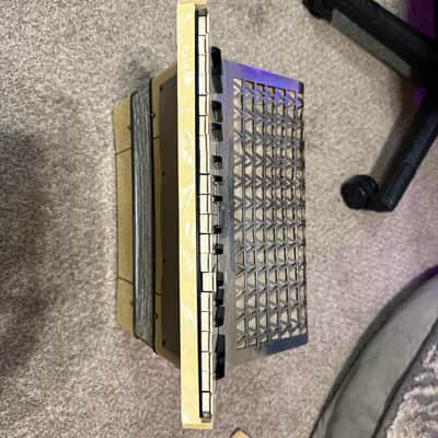*Taking Offers* Hohner Imperial III Piano Accordion 26-Key 1930-1939 - Ivory/White image 11