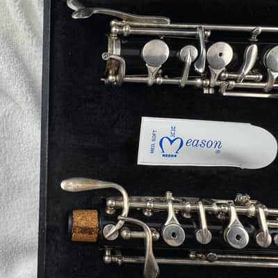 Selmer Bundy 1492B Student Model Oboe image 8
