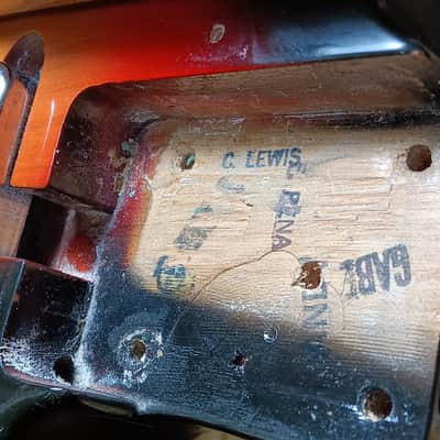 Fender Telecaster 1973 - 3-tone sunburst finish Bild 10