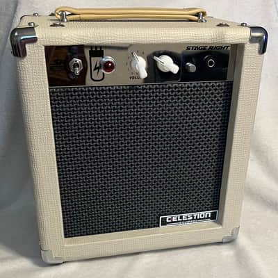 Tube Guitar Amp - 5W, Stage Right image 1