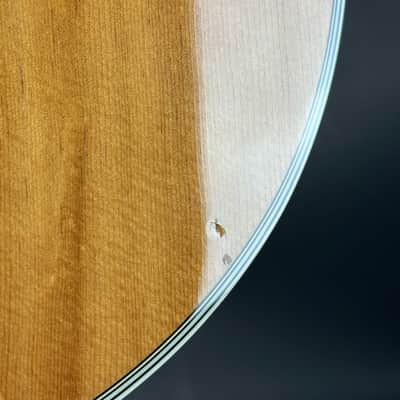 Takamine GJ72CE-12 NAT G70 Series 12-String Jumbo Cutaway Acoustic/Electric Guitar 2010s Natural Gloss image 4