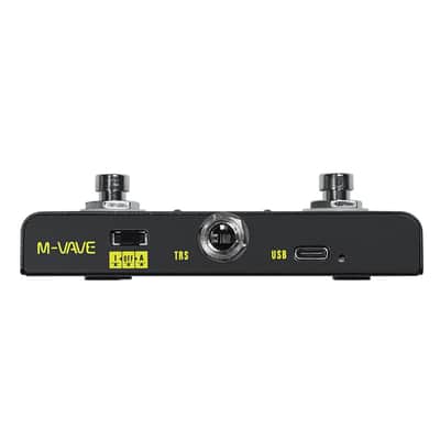 M-vave Wireless Page Turner Pedal Support Looper Connection,price include the import duty for US buyer image 3