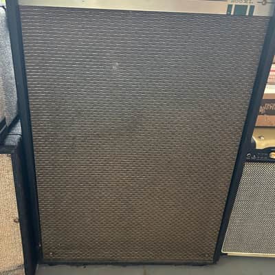 1960s Silvertone 200 XL 4x12 Speaker Cabinet 1960s image 1