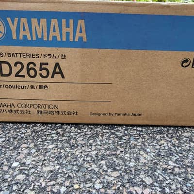 Yamaha SD265A Snare Drum image 3