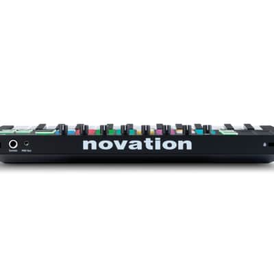 Novation LAUNCHKEYMINI3 USB Midi Controller Keyboard 25 Mini-Key image 3