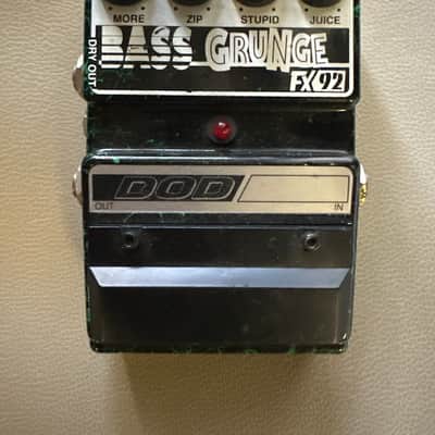 DOD FX92 Bass Grunge | Reverb