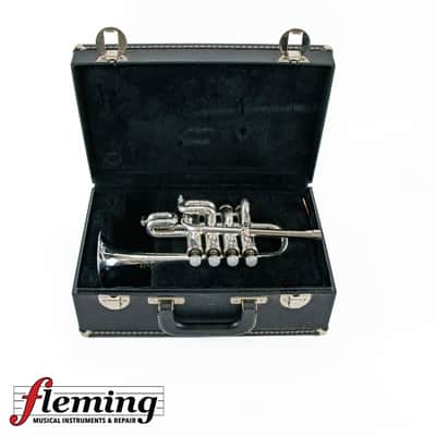 Getzen Eterna Piccolo Trumpet image 19
