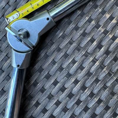 Vintage 1980s Slingerland 7/8” Tom Arm image 10