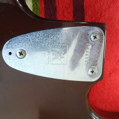 Musicman (Pre Ernie Ball) Stingray 1978 - Mocha-  Loaded Body Only! image 4