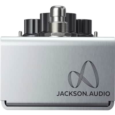 Jackson Audio Prism Buffer, Boost, Preamp, EQ and Overdrive image 4