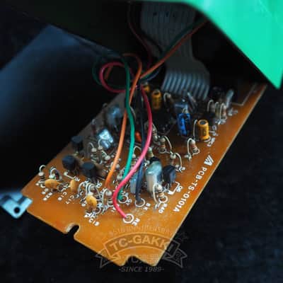 Ibanez TS10 TUBE SCREAMER CLASSIC (TAIWAN) image 5