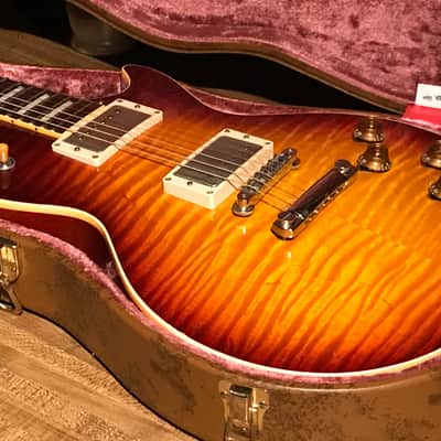 Gibson Custom shop historic Duane Allman hot Lanta re-issue image 1