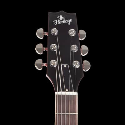 Heritage Standard H-150 Original Sunburst Electric Guitar image 2