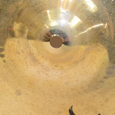 Zildjian A Custom 14" Hi-Hat Cymbals (Pair) image 8