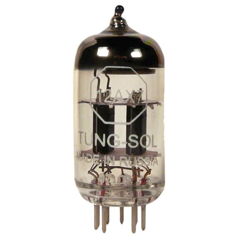 New 1x TungSol 12AX7 / ECC83 | One / Single Tube | Free Ship image 1