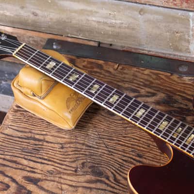 Gibson ES-330TDC 1967 - Sparkling Burgundy image 9
