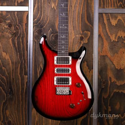 PRS Swamp Ash Special Scarlet Smokeburst image 2