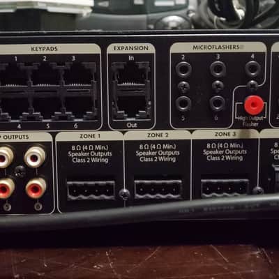 Niles ZR-6 2000s - Black image 13