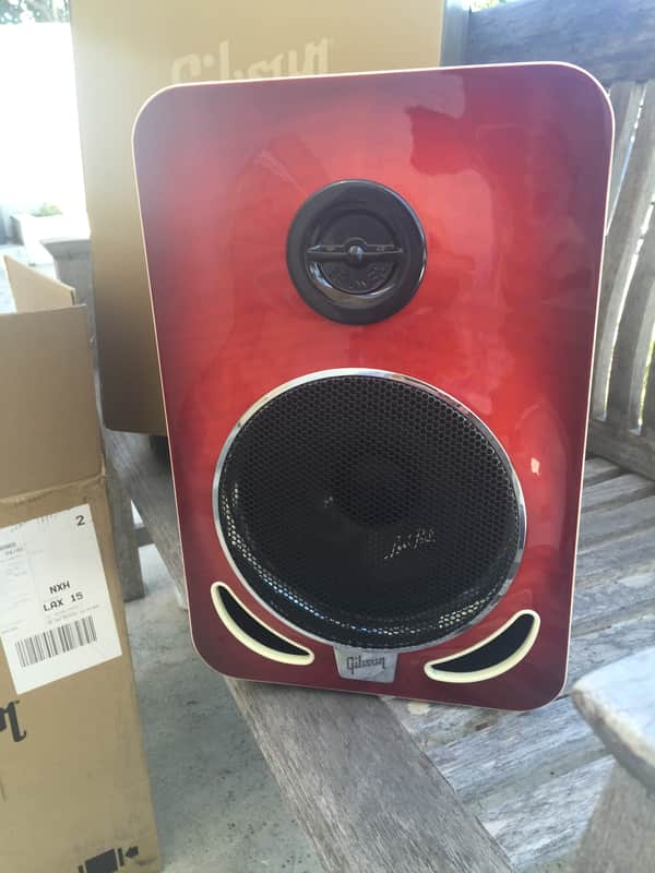 Gibson LP6 Les Paul 6" Reference Monitors (Pair) image 1